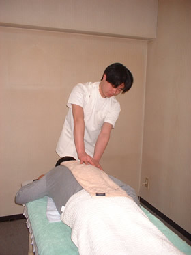 ライオンズ鍼療室倉敷